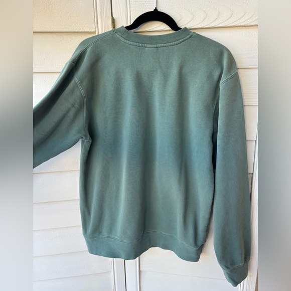 Teal Green Pickleball Sweatshirt (NWOT) - Picture 8 of 8